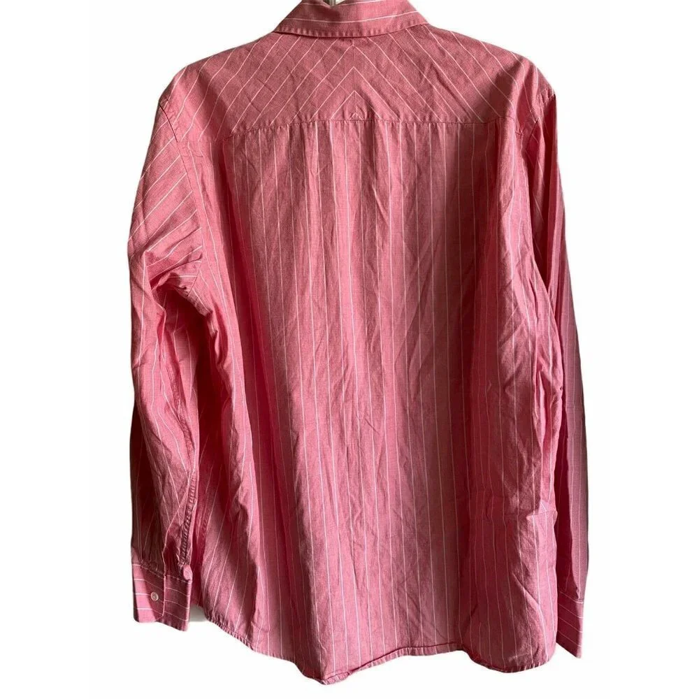 Banana Republic‎ Men’s Sz Medium Relaxed Fit Shirt